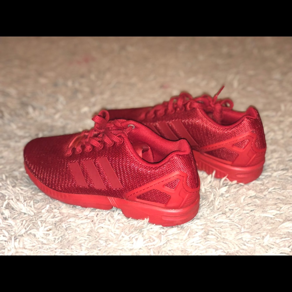 Zx Flux adidas size 10